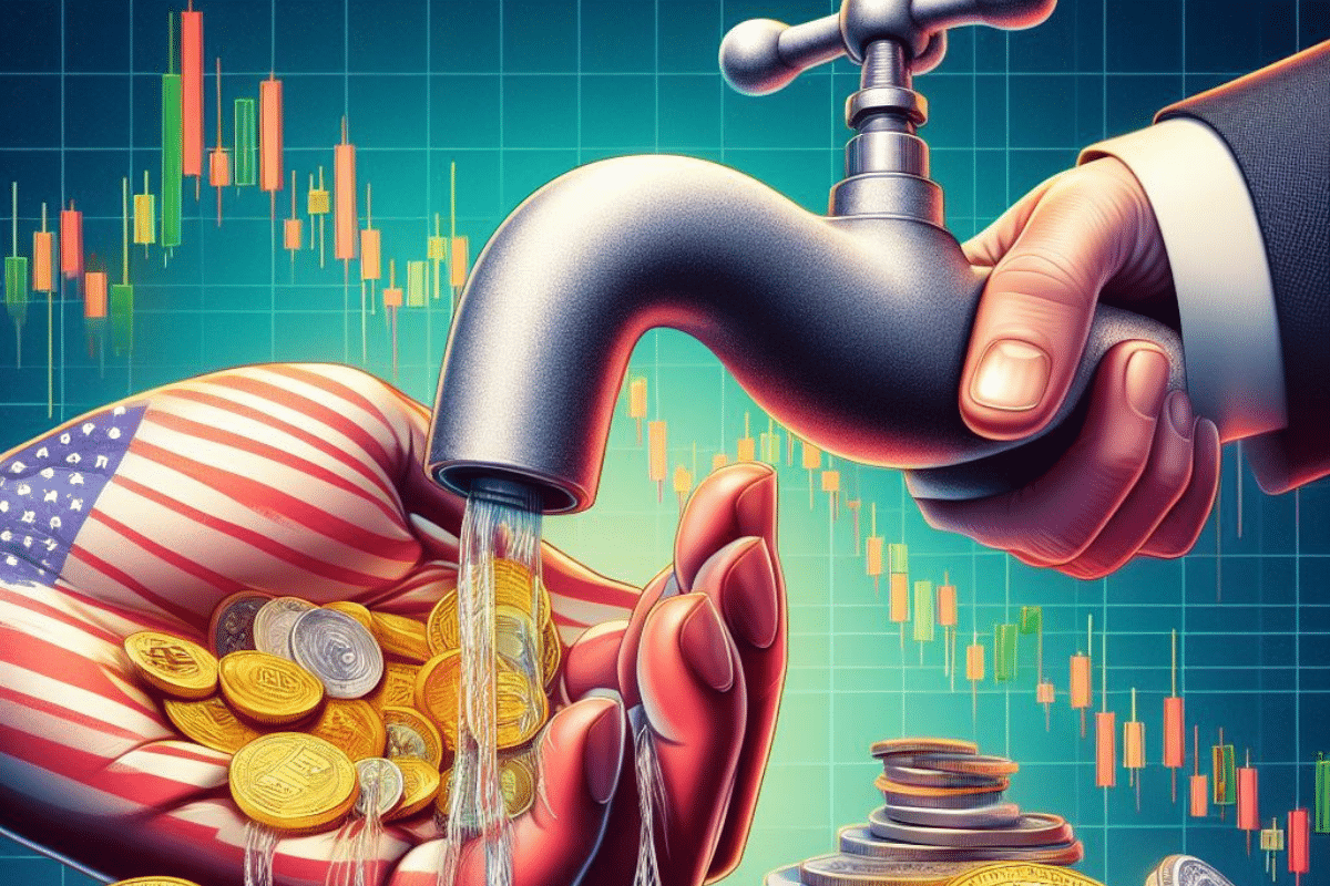 Fed dries up crypto liquidity