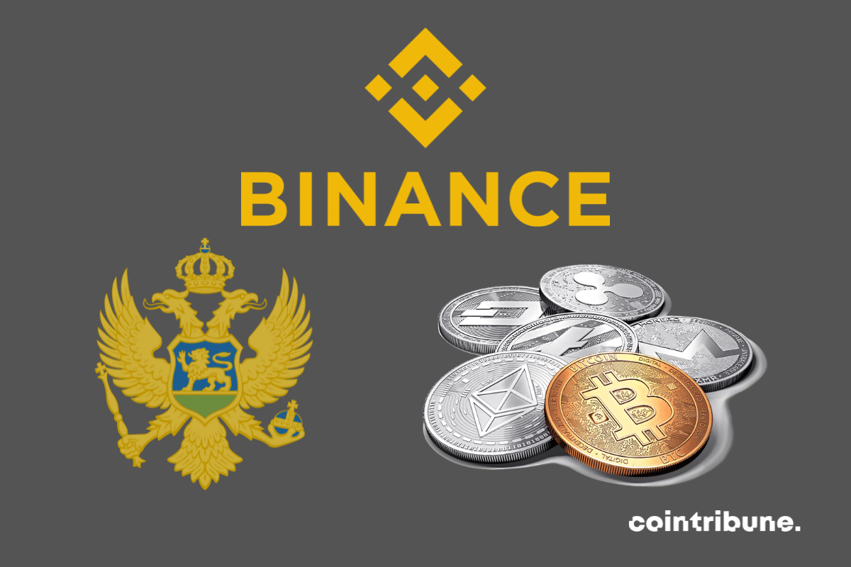 Binance freezes cryptos of users kidnapped in Montenegro