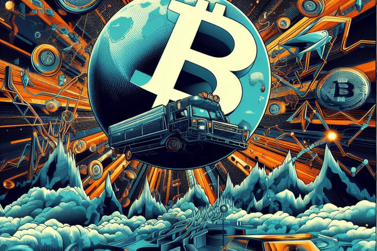 Bitcoin: Supply on the verge of asphyxiation before Halving 2024, the crash is imminent