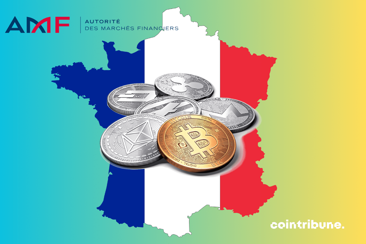 Survey: The French prefer cryptos to the stock market