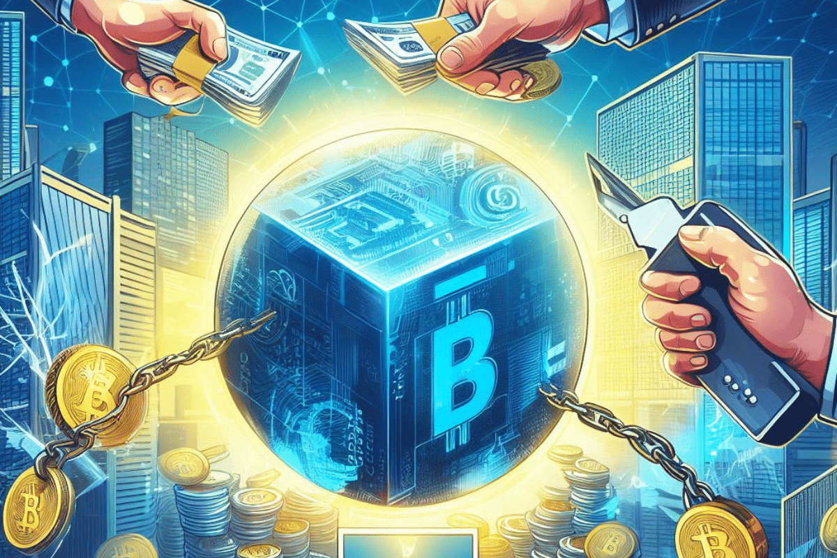Banks are falling for crypto: Goldman Sachs and BNP Paribas finance Fnality