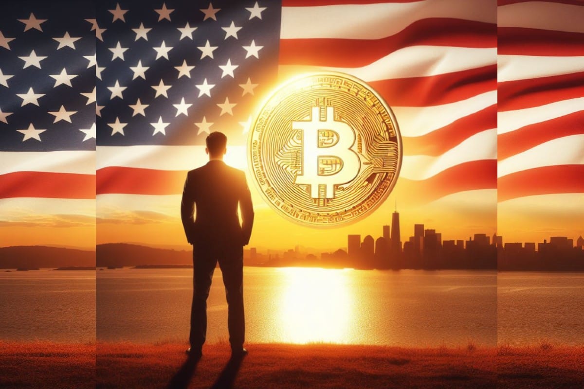 Crypto: the bold vision of a US presidential candidate