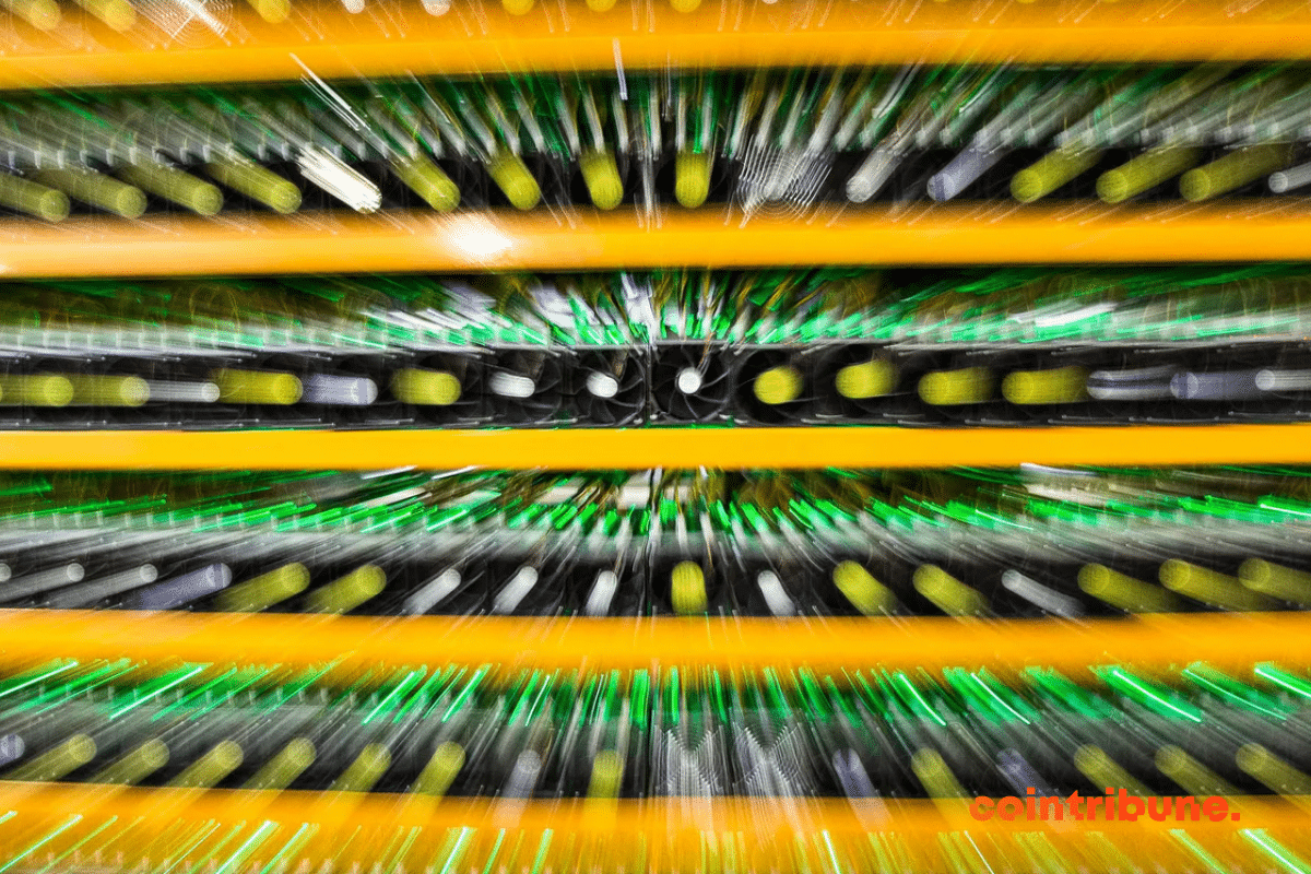 Bitcoin - Where are miners before halving?