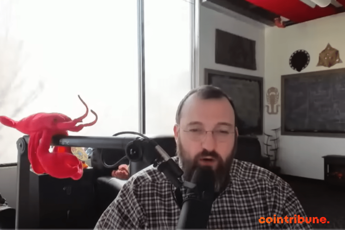 Ethereum, crisis soon?  Hoskinson in turn accuses Vitalik Buterin