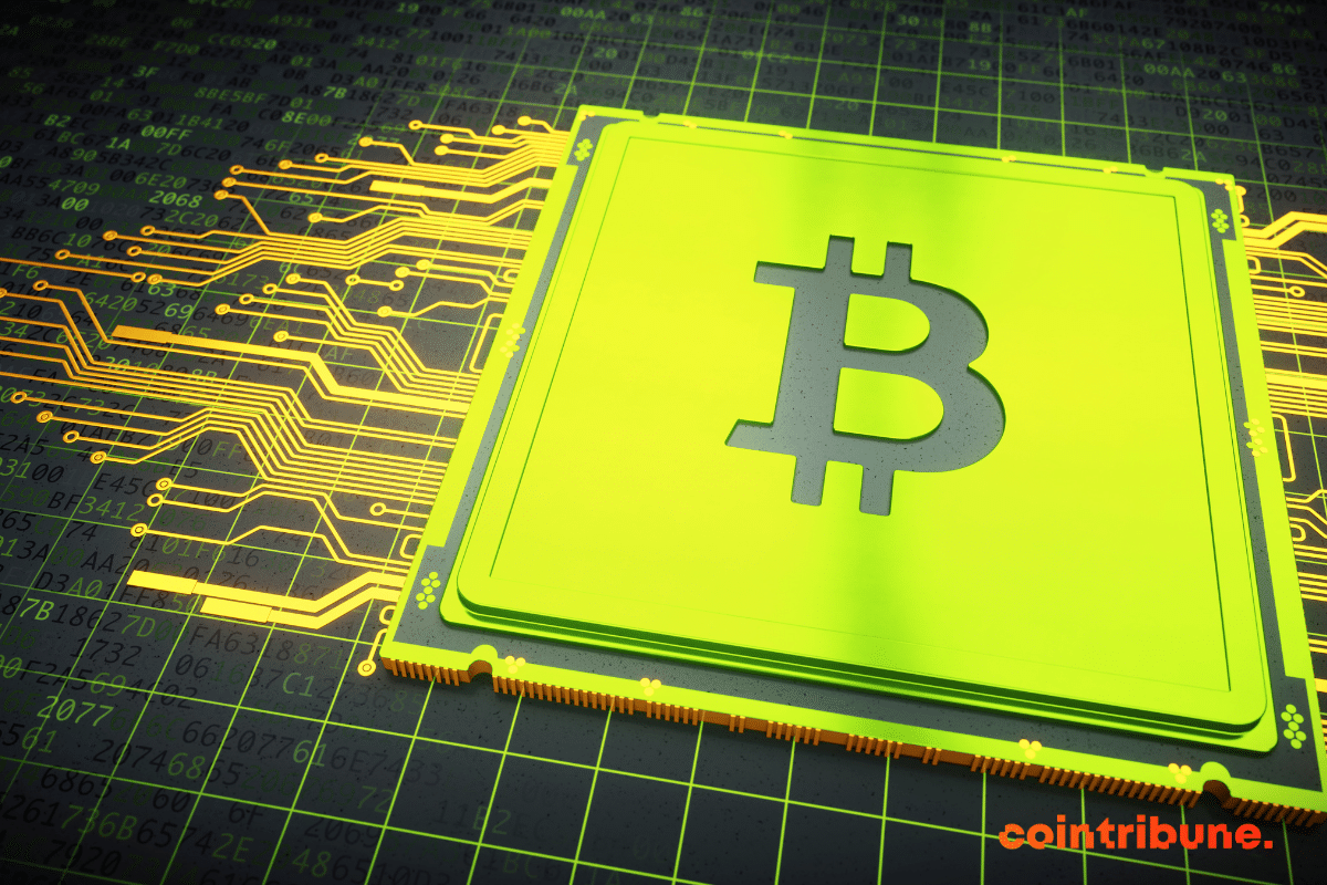 52.6% renewable energy: Bitcoin defies ecological stereotypes!