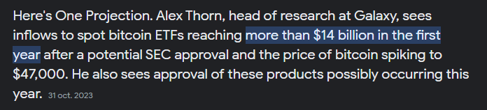 etf, bitcoin, performance