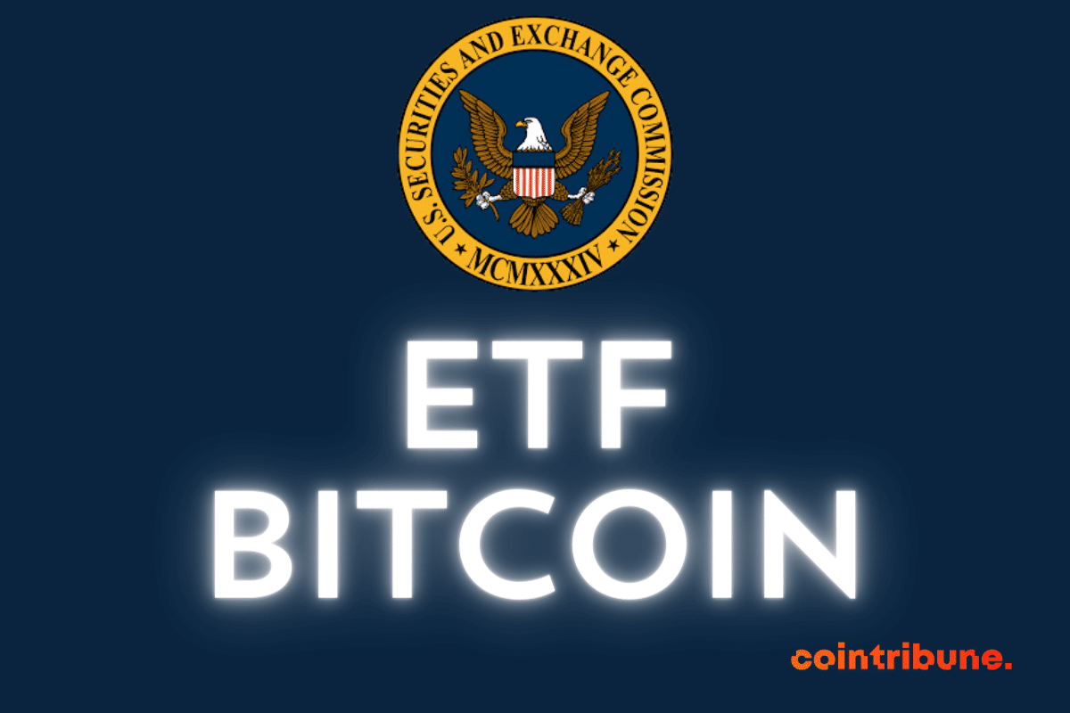 Uncertain future for Bitcoin ETFs: The SEC could say no!
