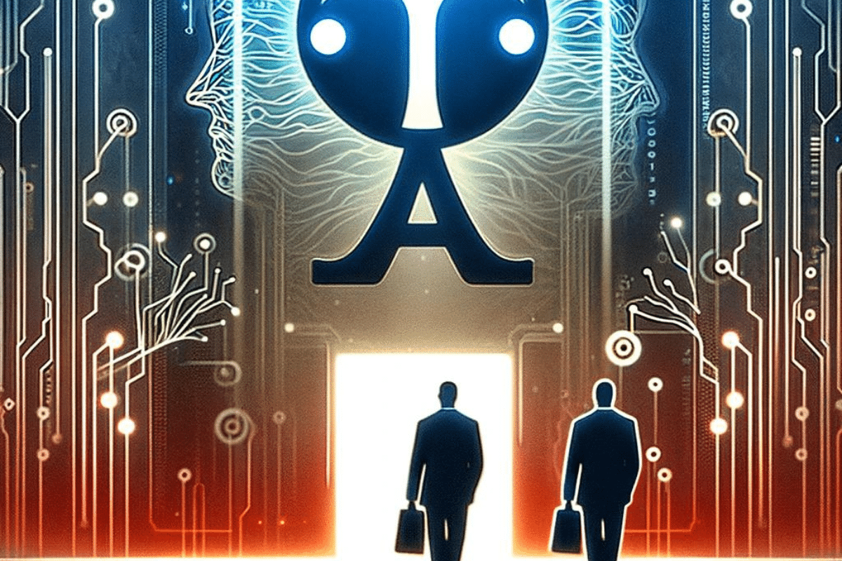 ChatGPT in danger?  Departure of Altman and co-founder