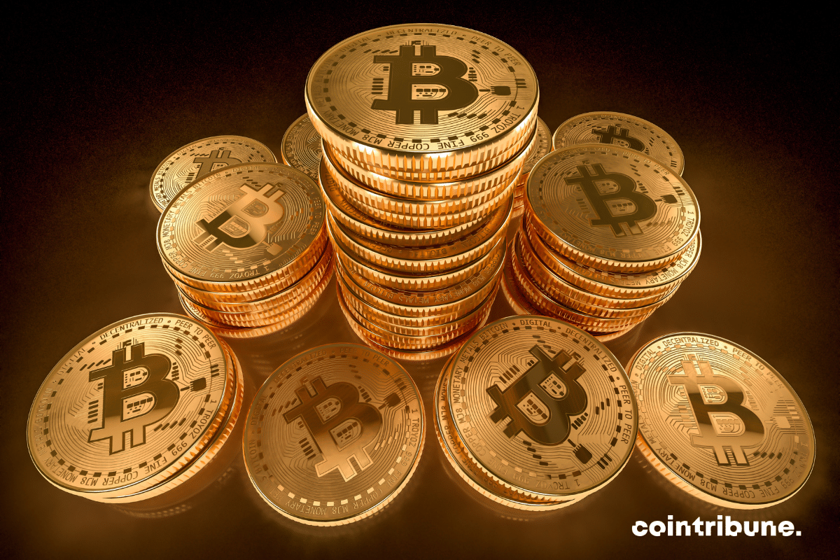 Bitcoin: Record accumulation of whales!