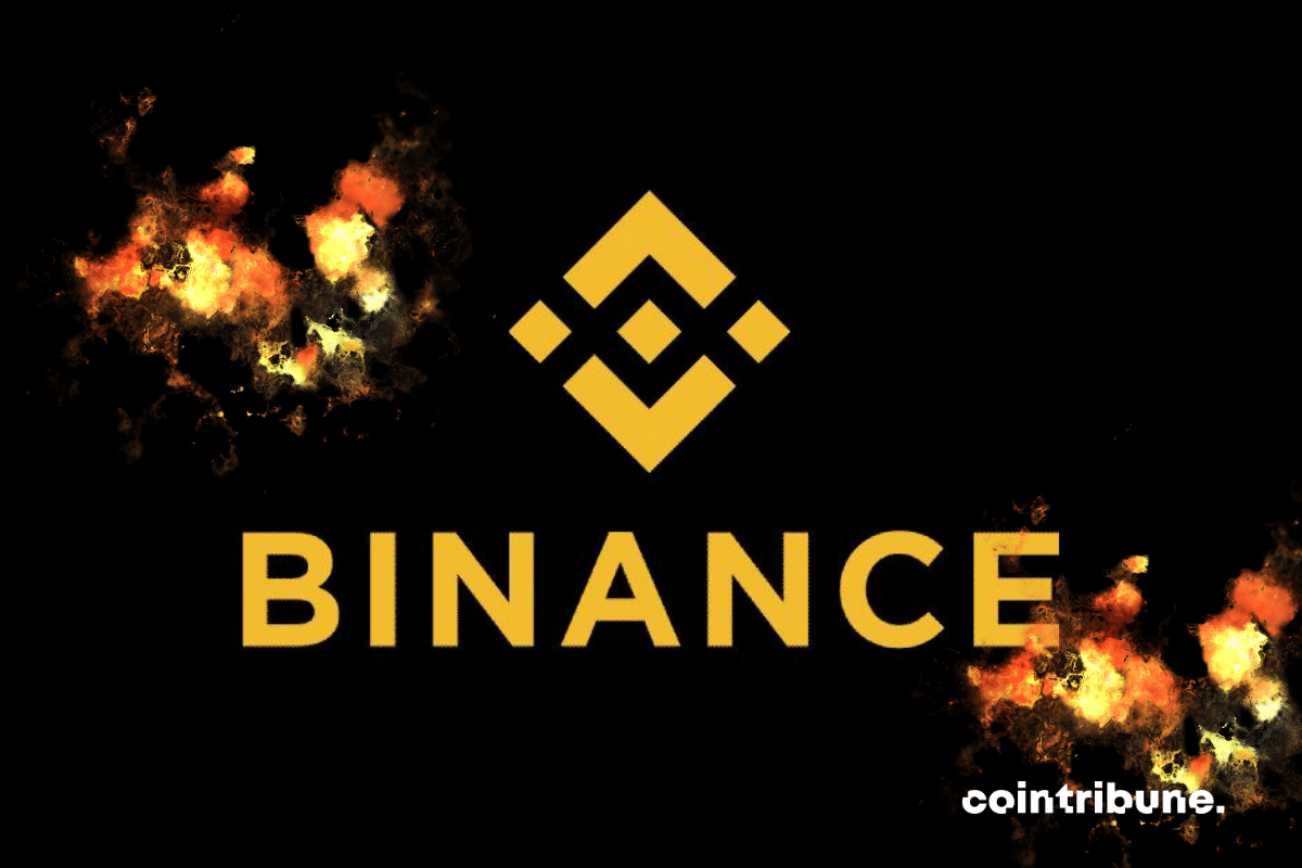 Crypto and terrorism: Binance facing Congress!