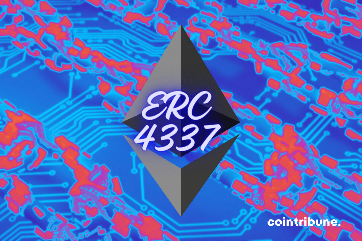 Ethereum: ERC 4337 arrives, significant advantage for EVM rollups