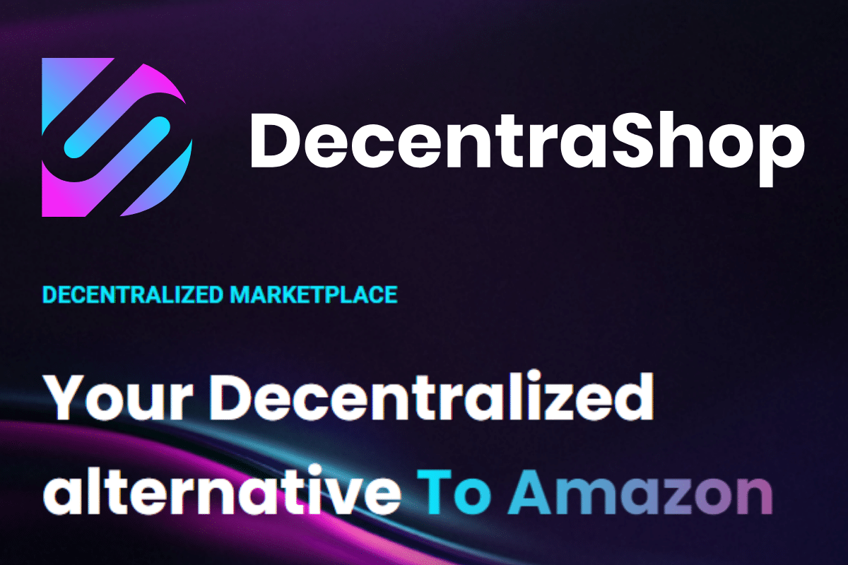 Decentrashop: The crypto Amazon of Web3