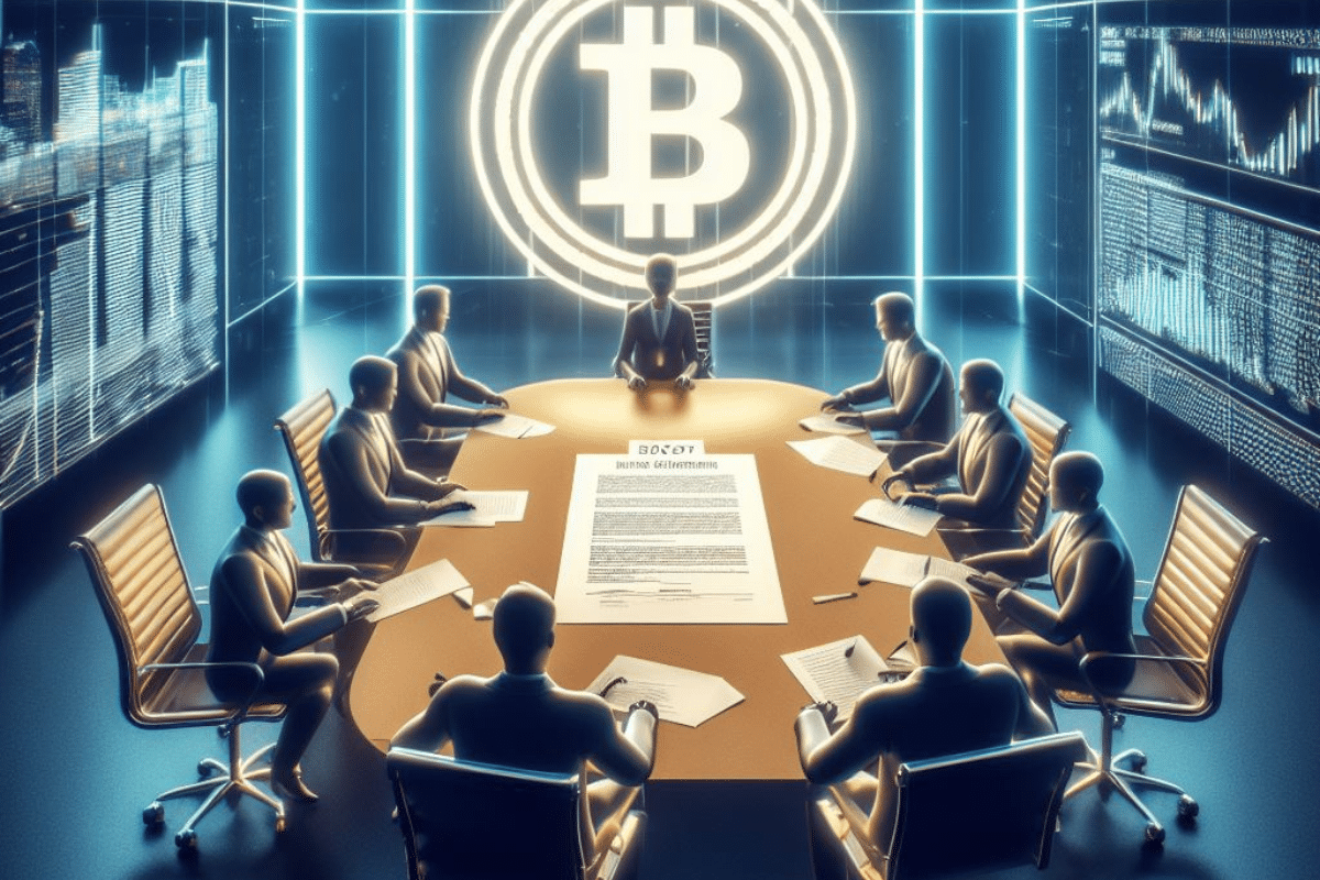Extraordinary Grayscale-SEC meeting: Heading for the listing of the Bitcoin spot ETF?