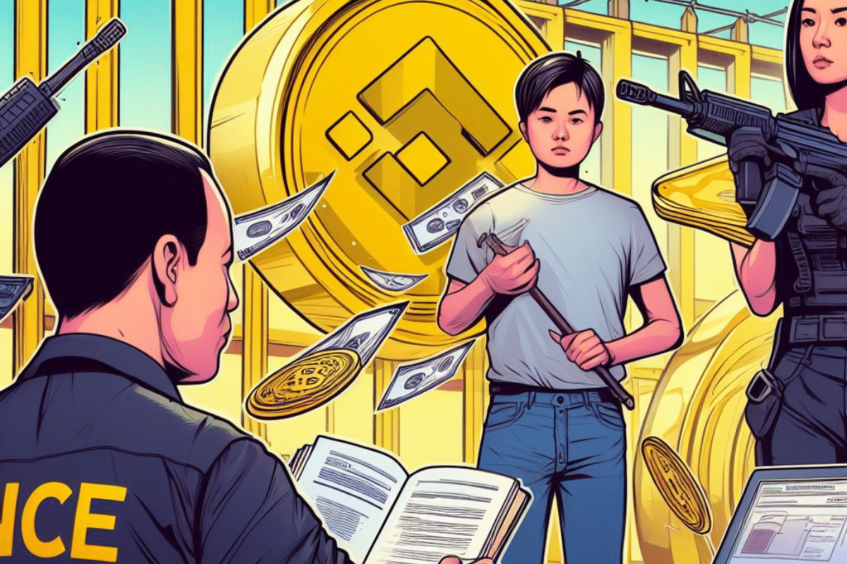 Binance is not yet out of trouble!