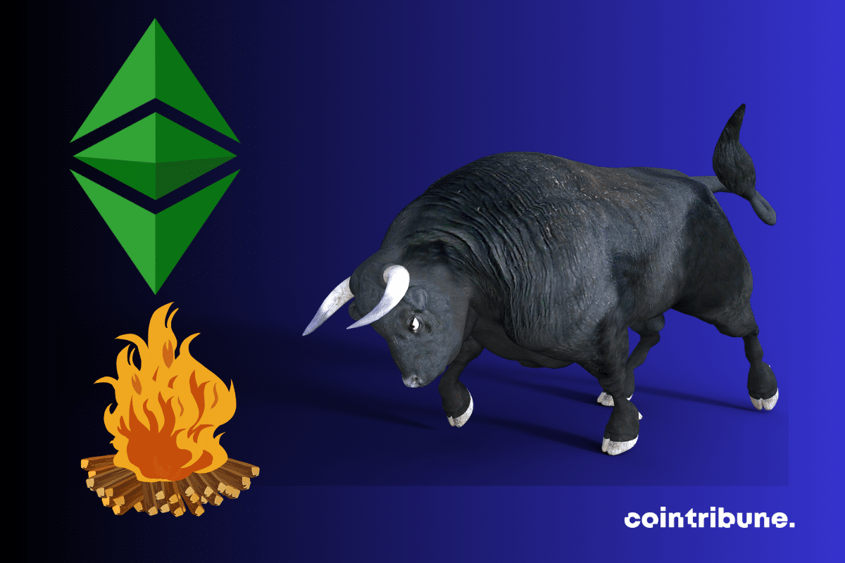 Ethereum: A high level of scarcity in such a short time!