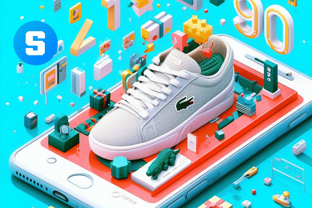 90th anniversary of Lacoste with fanfare: Big prizes to be won in The Sandbox!