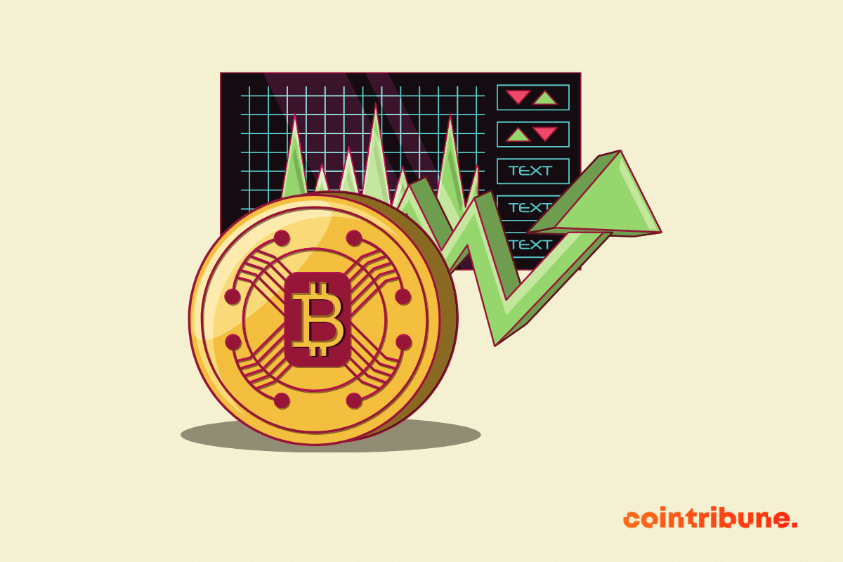 Towards a new high for Bitcoin?