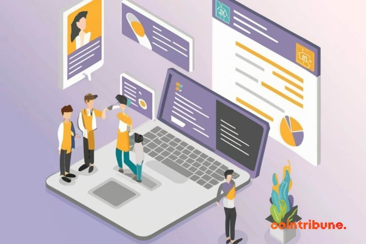 Raise funds for my start-up using Web3