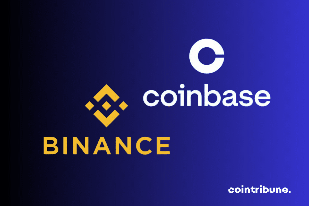 Coinbase triumphs in Binance turmoil: Its bitcoin reserves explode!