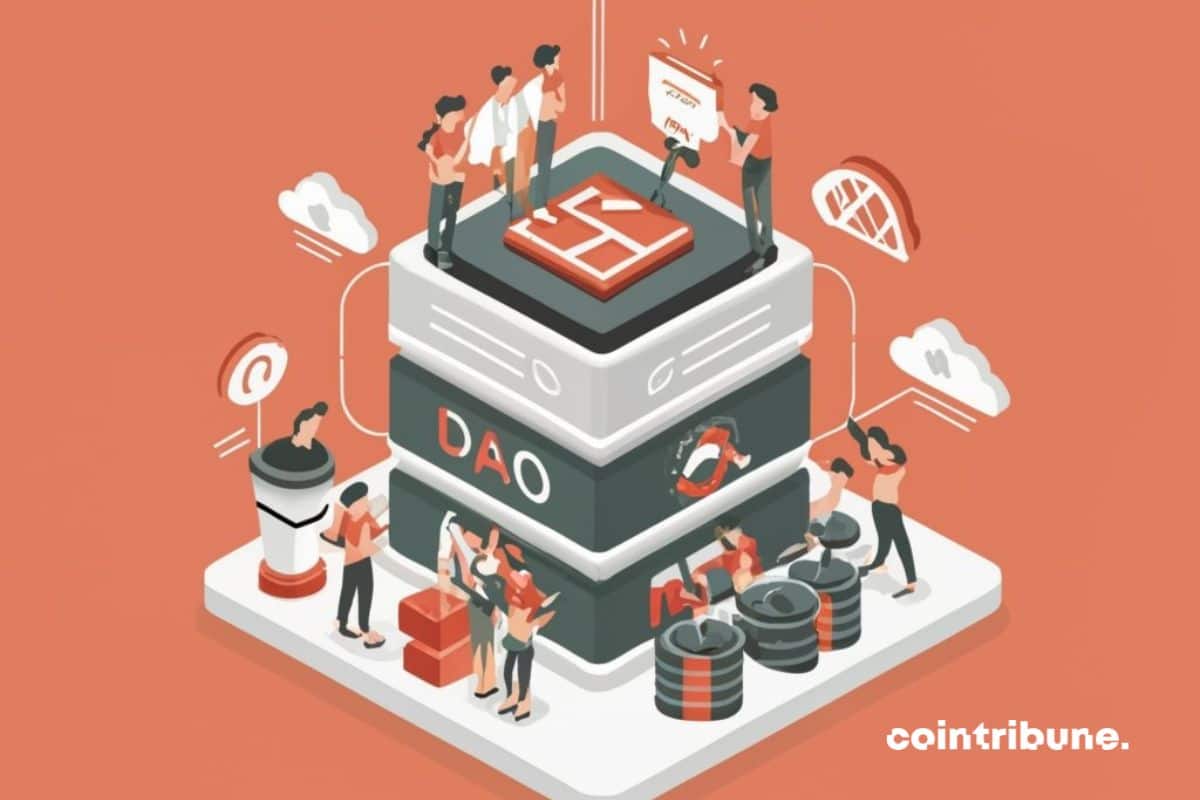 Will DAOs replace the enterprise?