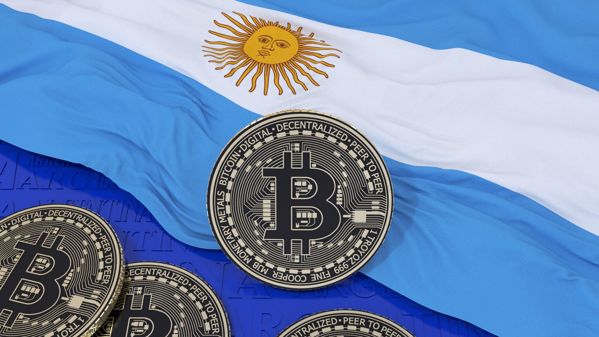 Argentina favors bitcoin dollarization
