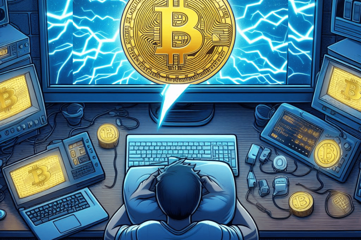 Lightning developers, wake up!  Bitcoin risks fatal flaw