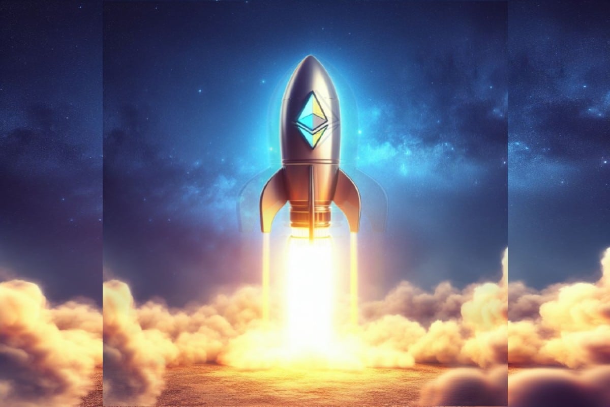 Ethereum: imminent explosion in network profitability with EIP 4844