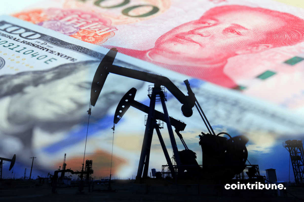 Saudi trade surplus with China soars by 257%