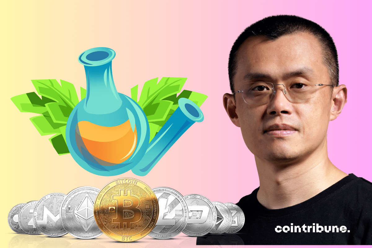 Crypto: CZ’s new project after Binance!