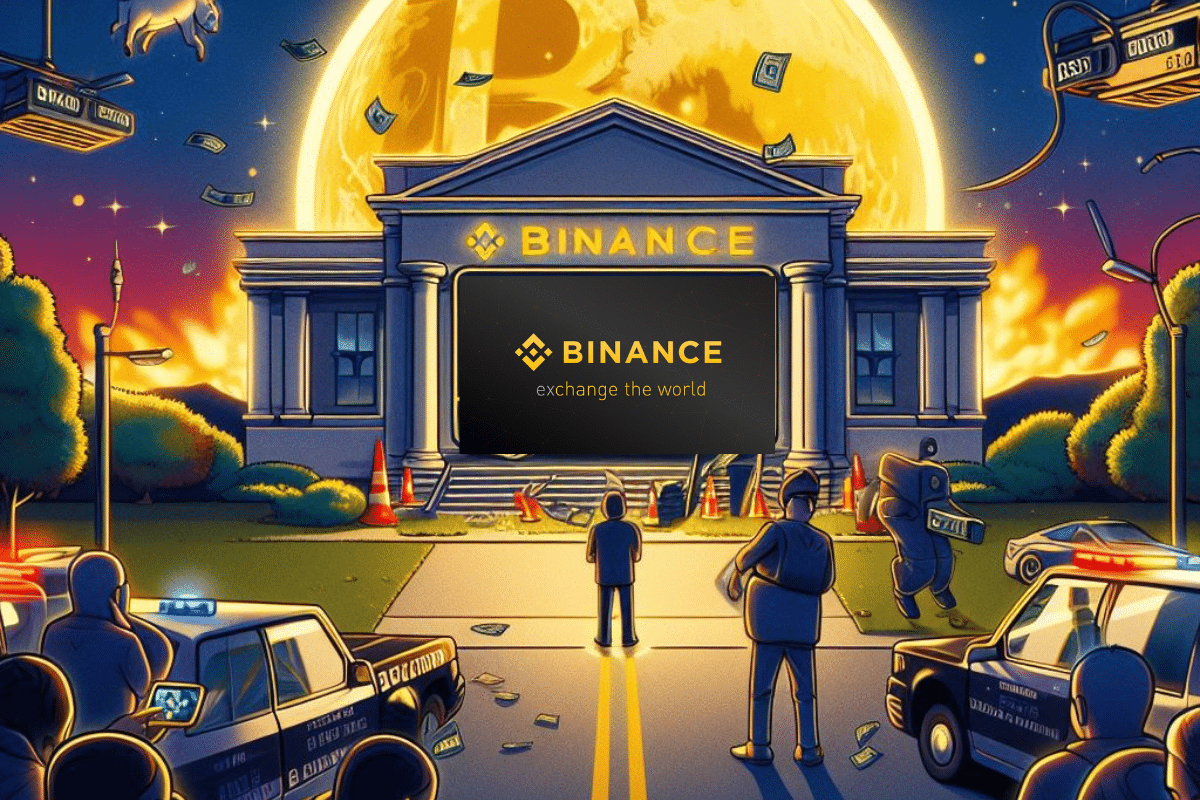 Binance: Endgame for BUSD, a plan B already in place!