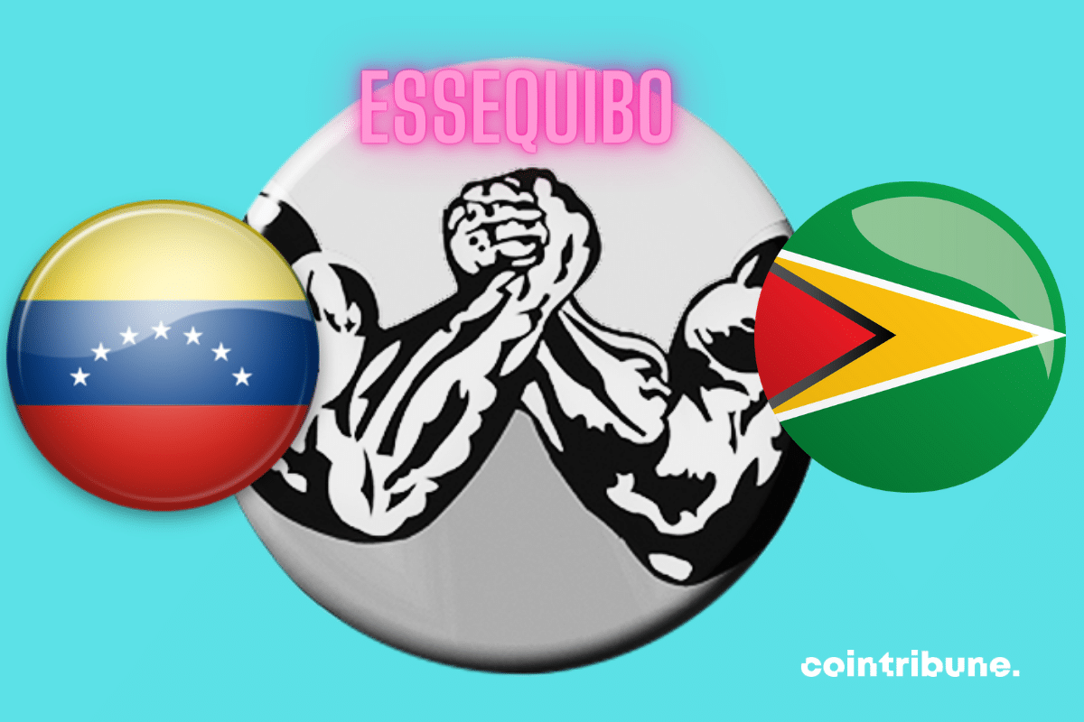 Venezuela vs Guyana: Does Maduro need bitcoin more than oil?