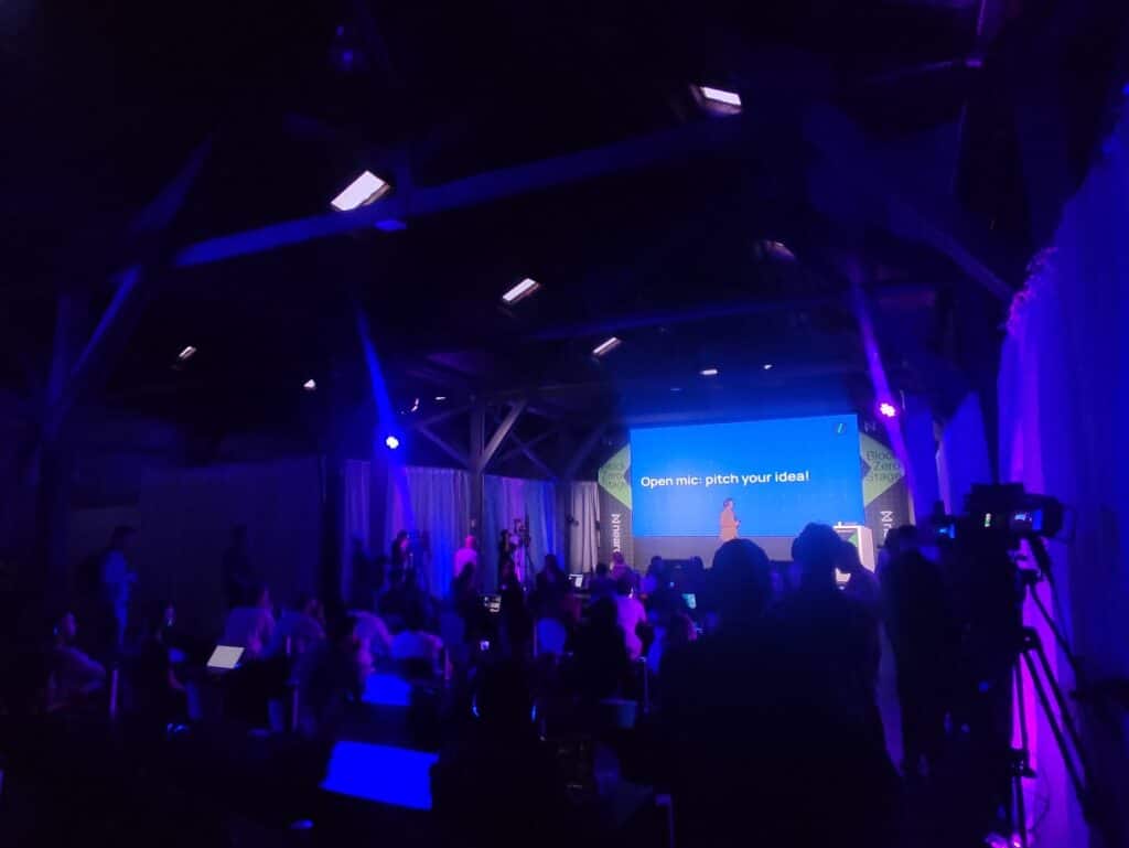 Crypto Nearby Hackathon Opening Presentation