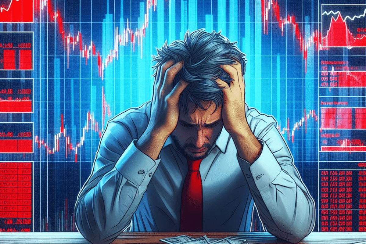 Bitcoin: Bearish capitulation is imminent according to a famous analyst!