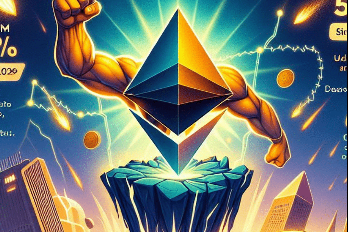 Ethereum, an undervalued nugget at $2,200?