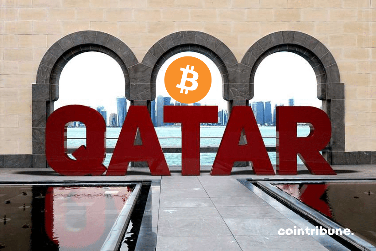 Max Keizer sees Qatar buying $500 billion in bitcoin