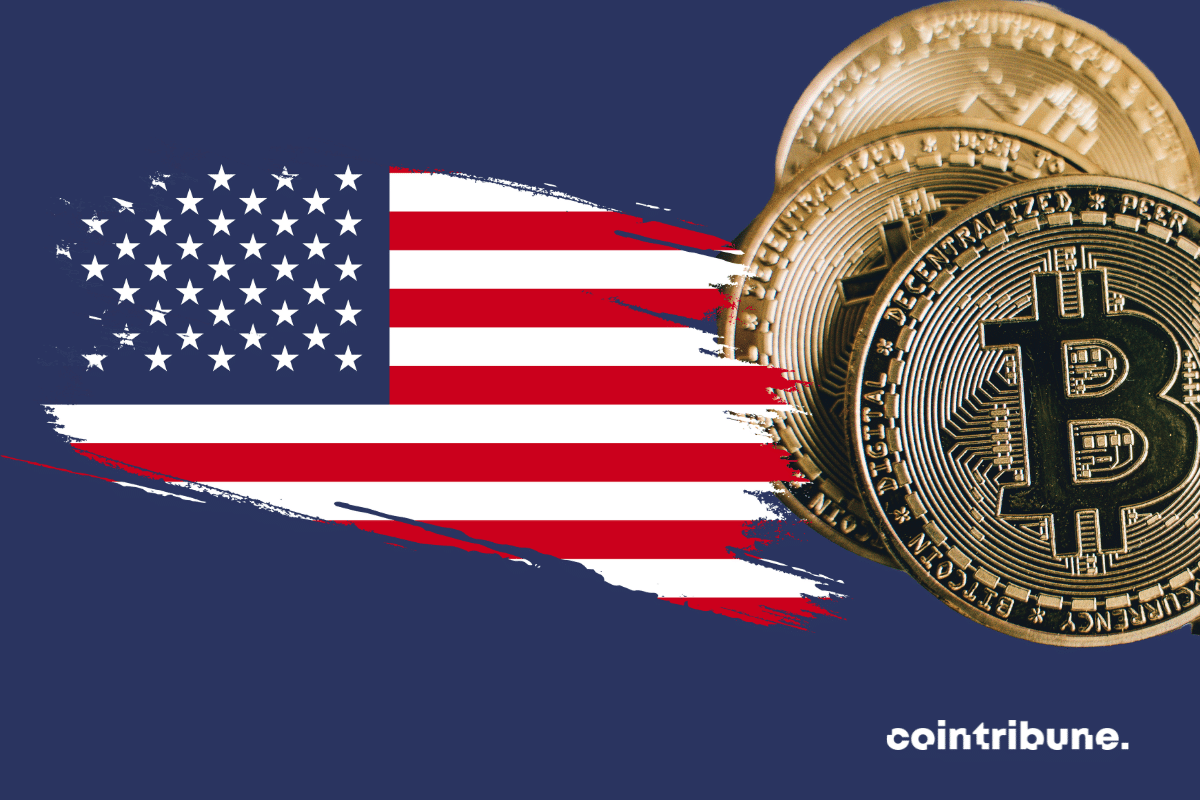 Crypto lobbying in the USA: Companies spend millions to influence regulations