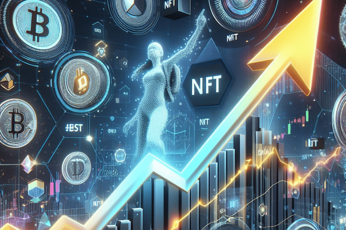 Crypto: Boom in NFT sales on Polygon, progress or Risky Hype?