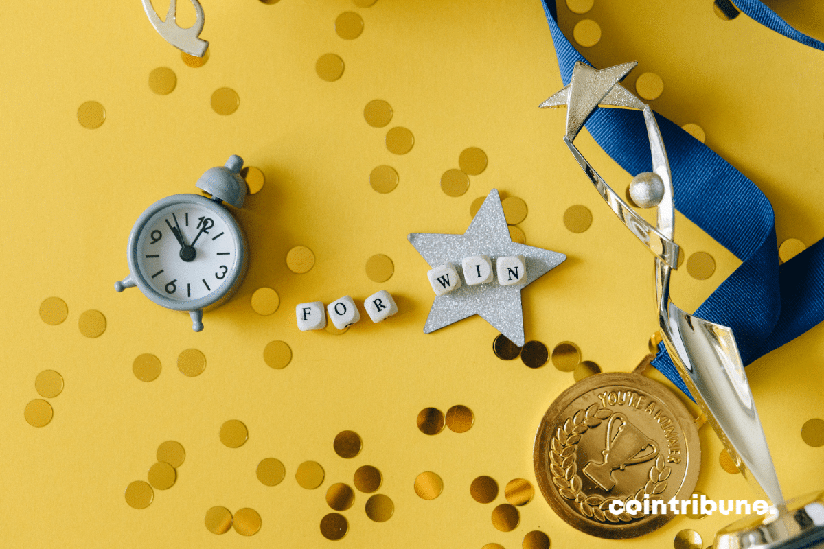 Crypto: Read to Earn from Cointribune, already more than 1000 users
