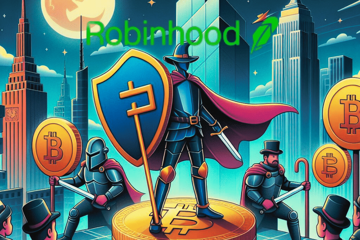 Crypto: Robinhood rides the MiCA wave to invade Europe