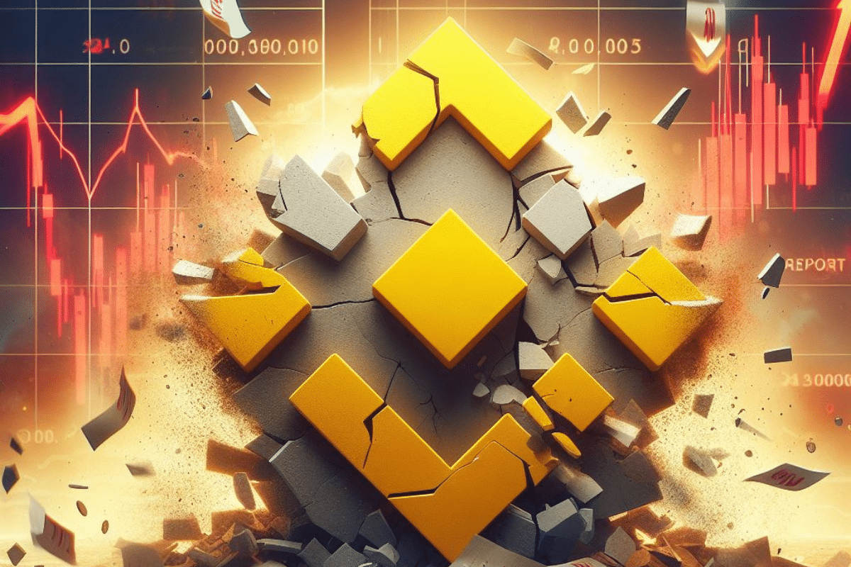 Crypto: Binance facing an imminent crisis?  The revelations from the latest report!