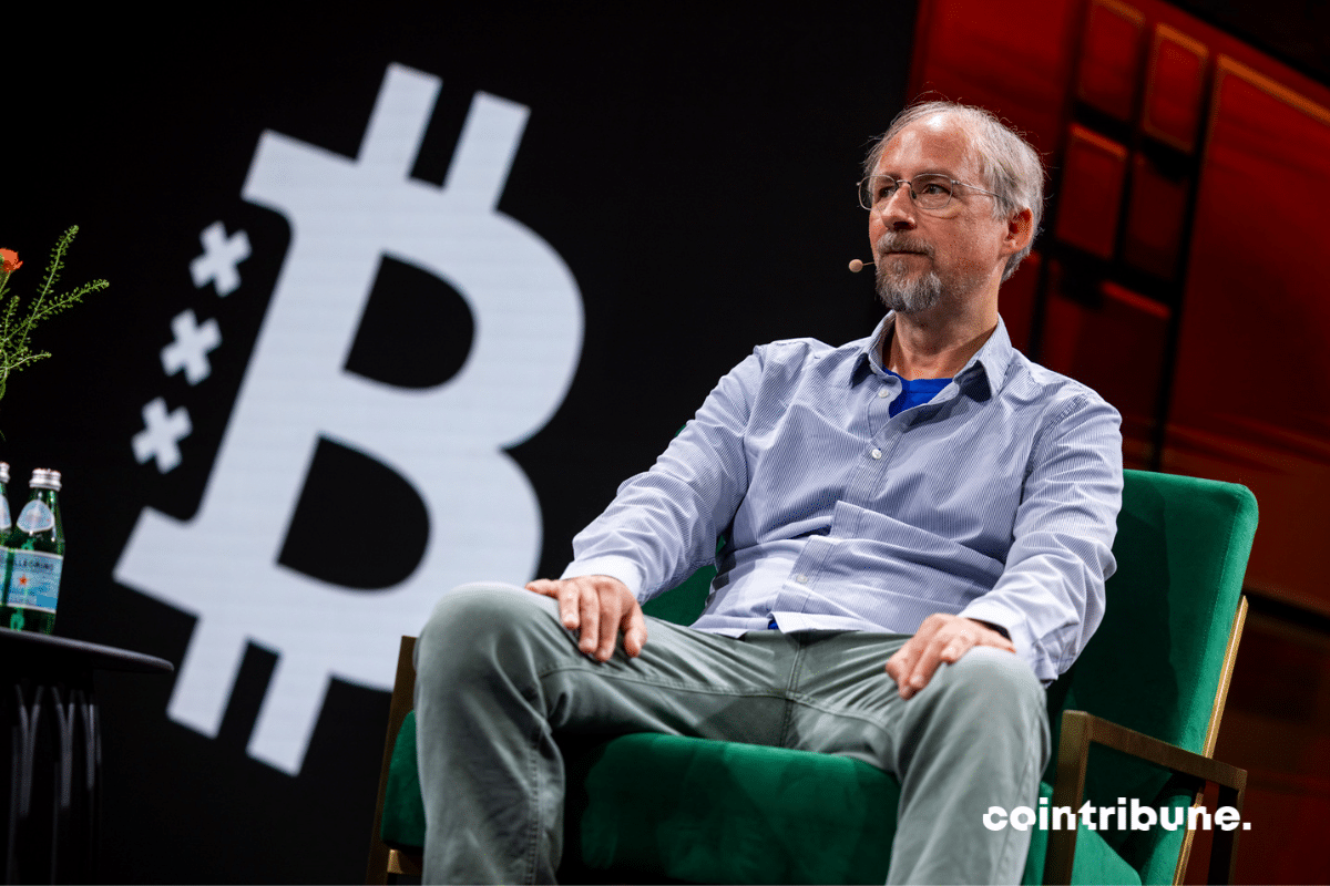 Bitcoin – Adam Back anticipates $700,000 for this halving