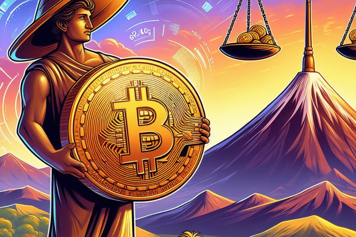 Bitcoin: El Salvador about to sell its BTC?  Here is the truth!