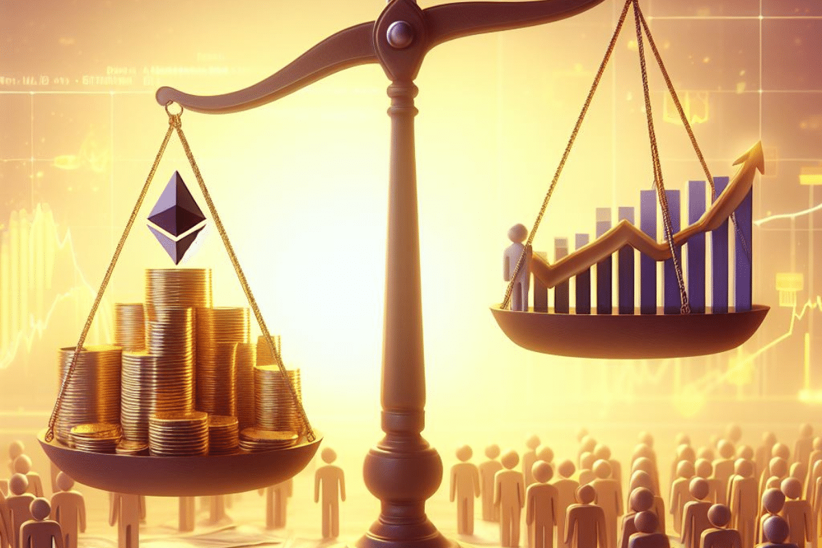 Crypto: Ethereum - Valuation without user reinforcement!