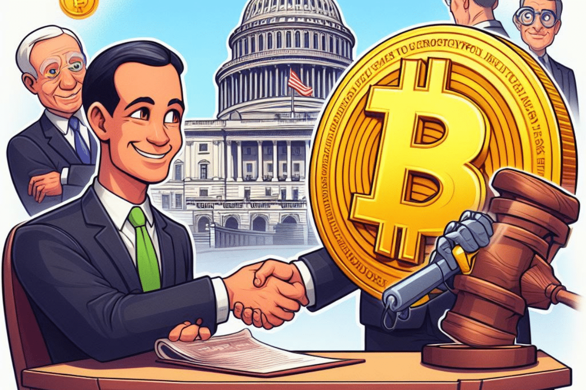 Elizabeth Warren conspires with the SEC to restrict crypto in the USA!