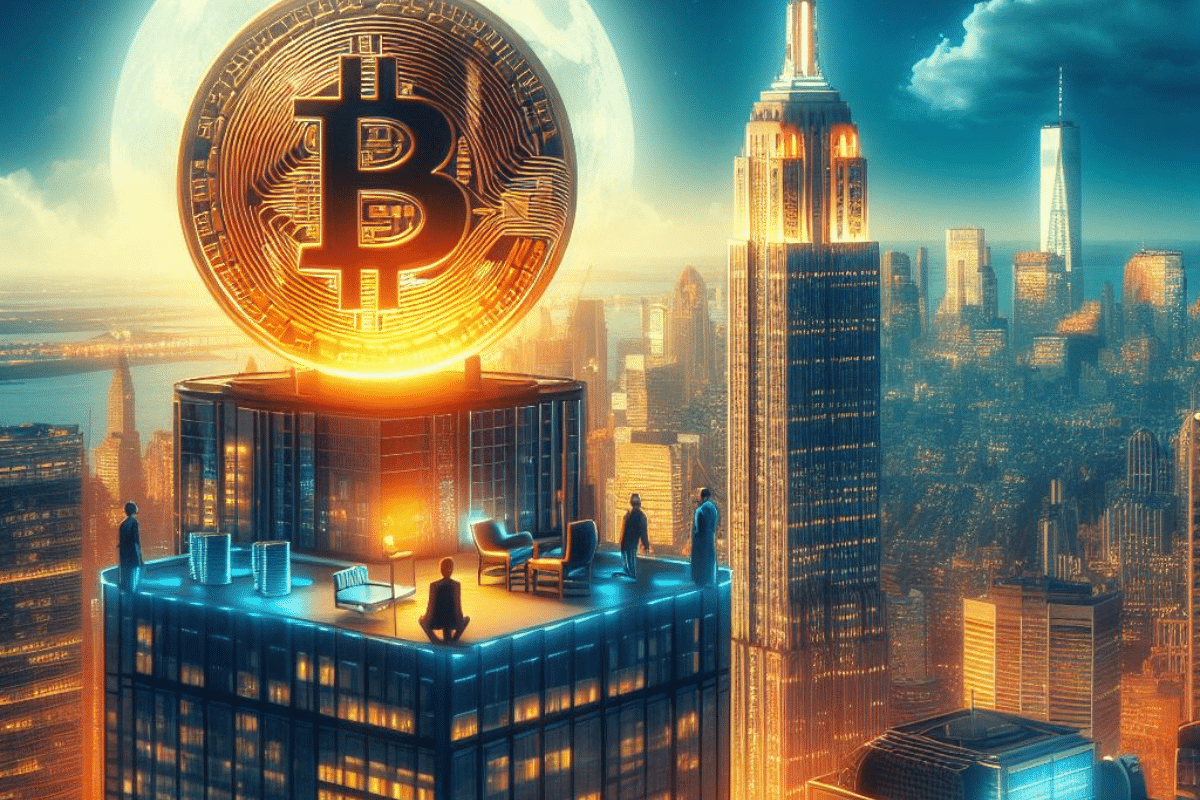 BlackRock revises its Bitcoin ETF: A Strategy to seduce the giants of Wall Street!