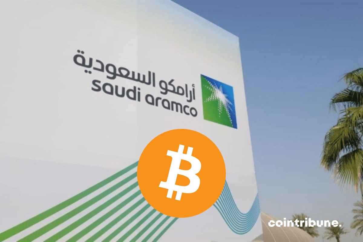 Saudi Aramco poised to embrace bitcoin?