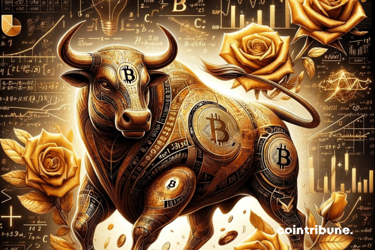 Bitcoin at $100,000, all planets align