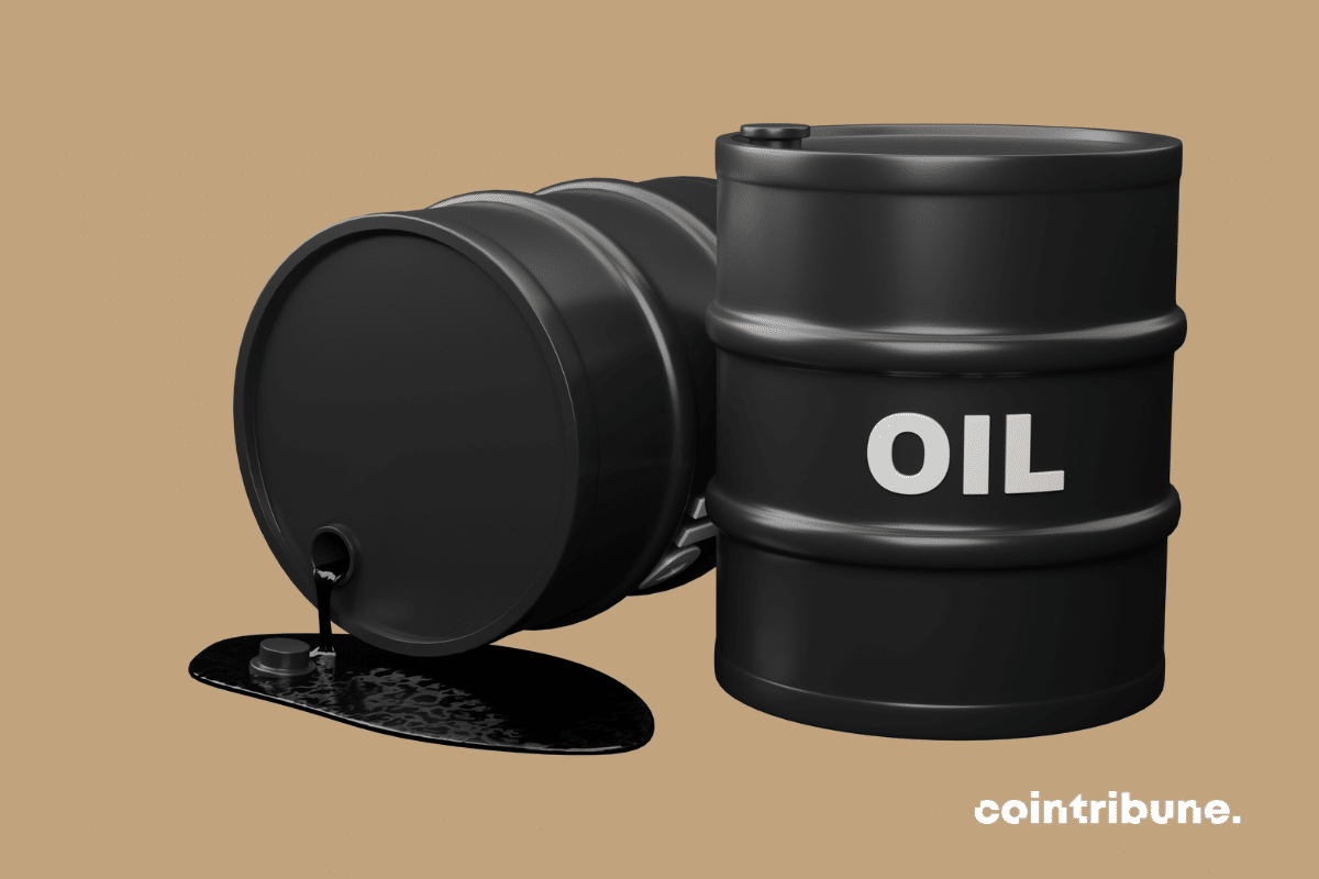 Falling oil price: What impact on the crypto market?