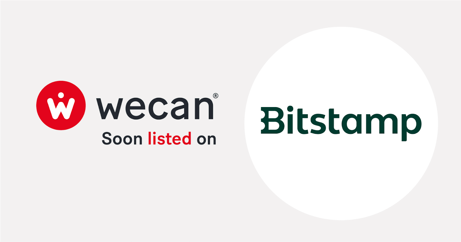 Crypto: The WECAN Token about to arrive on Bitstamp