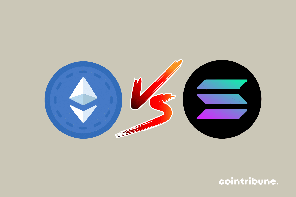 Ethereum vs Solana: Coinbase unveils the blockchain that will rule smart contracts in 2024